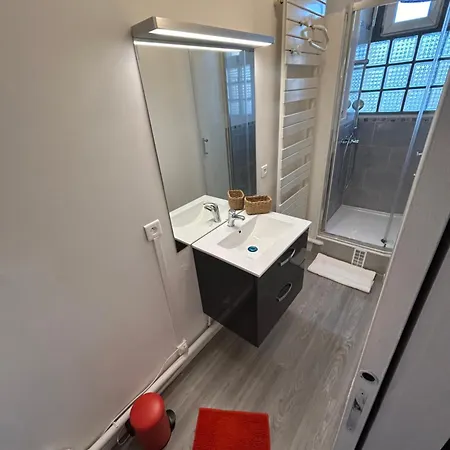 Дом отдыха Chez Chantou A Sur Seine