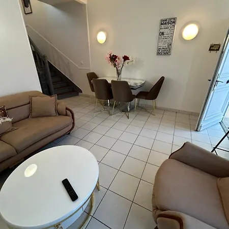 Chez Chantou A Sur Seine Pierrefitte-sur-Seine