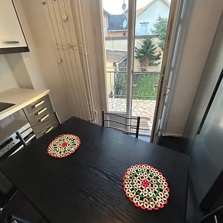 Chez Chantou A Sur Seine Pierrefitte-sur-Seine