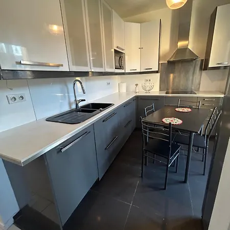Holiday home Chez Chantou A Sur Seine *